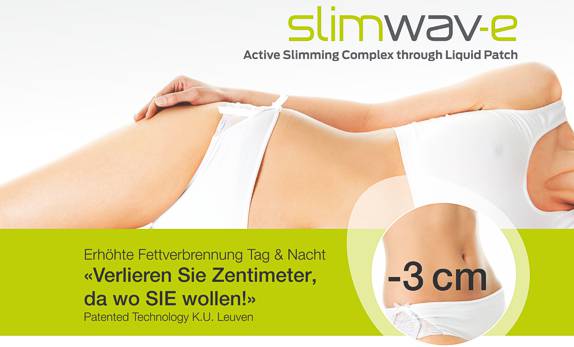 slimwave erhoehte fettverbrennung